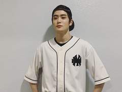 마무리 투수 정재현이랑 연락하는 SSUL