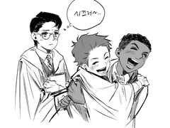 화력팀 마법학교 보내기