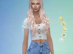 [심즈4 대잇기] 윤.센가의 기록 -5-