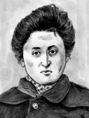 태풍, 로자 룩셈부르크