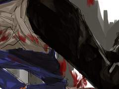 전갈가라아게튀김