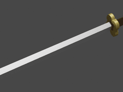 [화산귀환]매화검3D