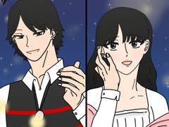 [고카이쟈] 밤하늘