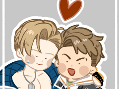 라케 사이버 스티커