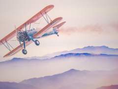 [로디데쿠] Airplane 上