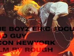 190706 케이콘 배드가이 에릭 직캠