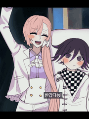 [단간론파] 상냥한 거짓말