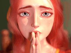 상수리 나무 아래