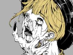 급전 두상 커미션