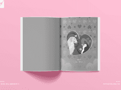 [내지 편집] #123 계피 님 | 사랑에 대한 모든 것