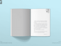 [내지 편집] #127 4인 후시이타 앤솔로지 | 네가 있는 계절