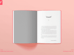 [내지 편집] #131 Rubi님 | Strawberry Extreme