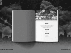 [내지 편집] #134 지휘사 님 | 영원한 7일의 도시 시나리오 백업북