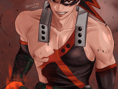 바쿠고 유혈주의