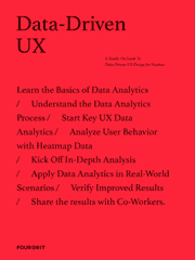 Data Driven UX