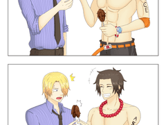 [에이산] 발렌타인&화이트데이