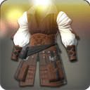 동일 외형 겹옷 한 눈에 보기 (여성)