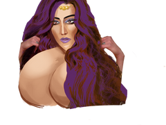 화이트데이 기념 카즈 PNG 도안 배포