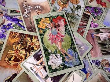 4월 제너럴 타로 리딩 - 5번 해석