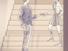 하이큐 드림/ 사무 낙서