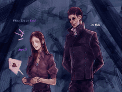 [디스아너드/드림커플] 사이웨일 - 화이트 데이 합작