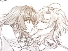 [낙서] 카이로스+예신+로샤