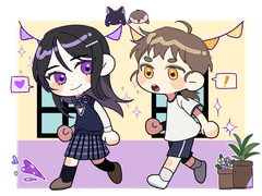 [CLOSE] 늘 따라가고 있어!