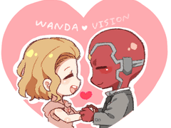 [MCU]완다 + 기타 MCU 드라마 감상