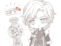 [다그시 22년 화이트데이 기념연성]-로샤