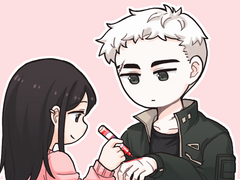 [신야근] 유예여령 - 발그레