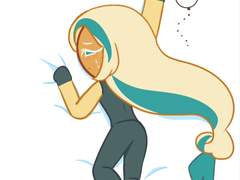 쿠키런(비공식) 다키마쿠라를 그려보았다!!