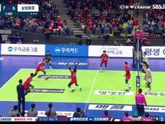 03.15(화) 19:00KOVO남 OK금융그룹 vs 한국전력