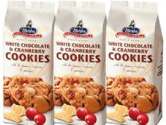 [과자] 메르바 쿠키 4종 비교