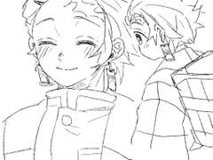 잡다하게 그린 것-2