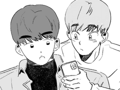 개와 고양이의 접근법 4