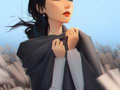 웹소설/<가면 뒤의 블루 타임>/제6화