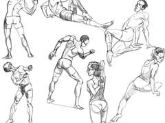 2022년 3월 15일 (화) <동세 크로키>