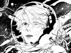 [국뷔] 판타지 그림 백업