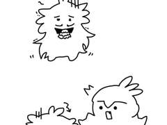 하찮은 대충그림 모음 2