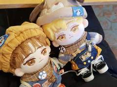 인형 도안 커미션