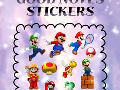 [굿노트 스티커] 마리오