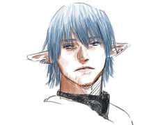 파판14 낙서모음 ~5.3 스포 o