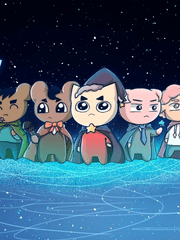 우주에서의 마법