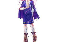 유스투스 다넬 아스트리아 / XX / 남작