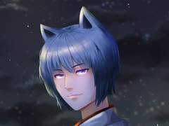 오늘부터 신령님 - 토모에