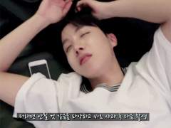 [정호석/김석진] 강아지 산책하다 썸탄 남자가 알고 보니 대슈스인 경우 16