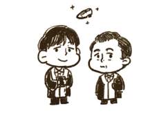 '그 남자'의 구두