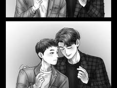 인생네컷_흑백ver