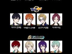 [앙스타] 소속사별 내 그림체로 그리기