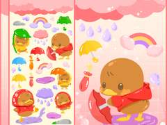 [해니마니] 아네와 봄비